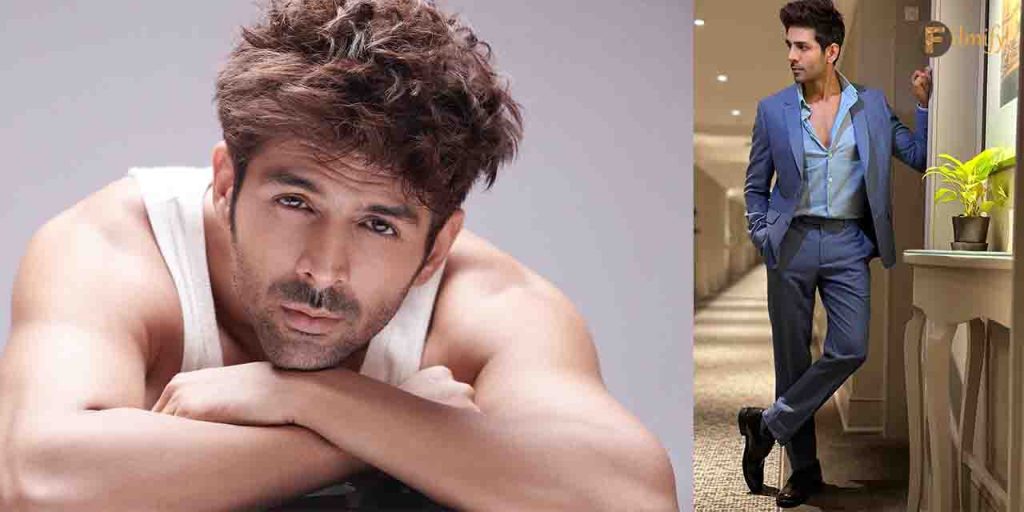 Unmasking the Mystery: Who Showers Kartik Aaryan with Love?