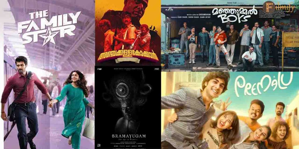 Weekend Watchlist: 5 Must-See South Indian Films on OTT Platforms