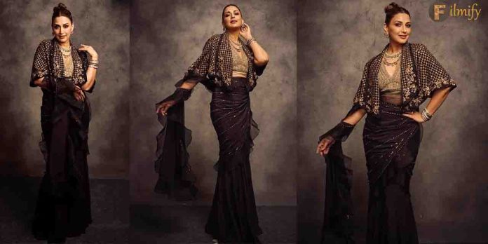 Sonali Bendre: The ‘Accidental Actor’ Who Defies the Odds