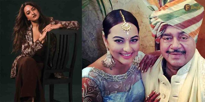 Sonakshi Sinha talks about Her Privilege and Upbringing