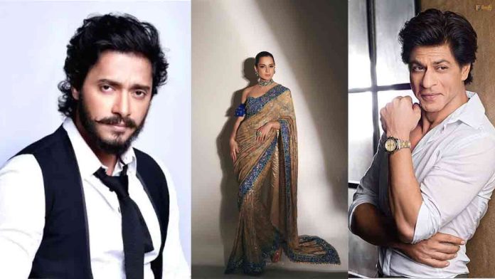 Shreyas Talpade talks about SRK and Kangana Ranaut