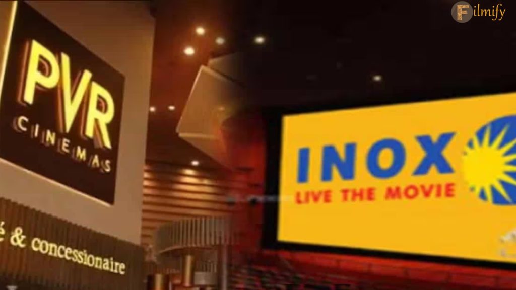 Indian Film Box Office: PVR and INOX reports huge loss