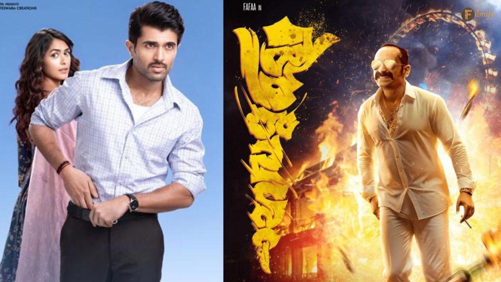 Wrapping Up April Box Office Collections In India