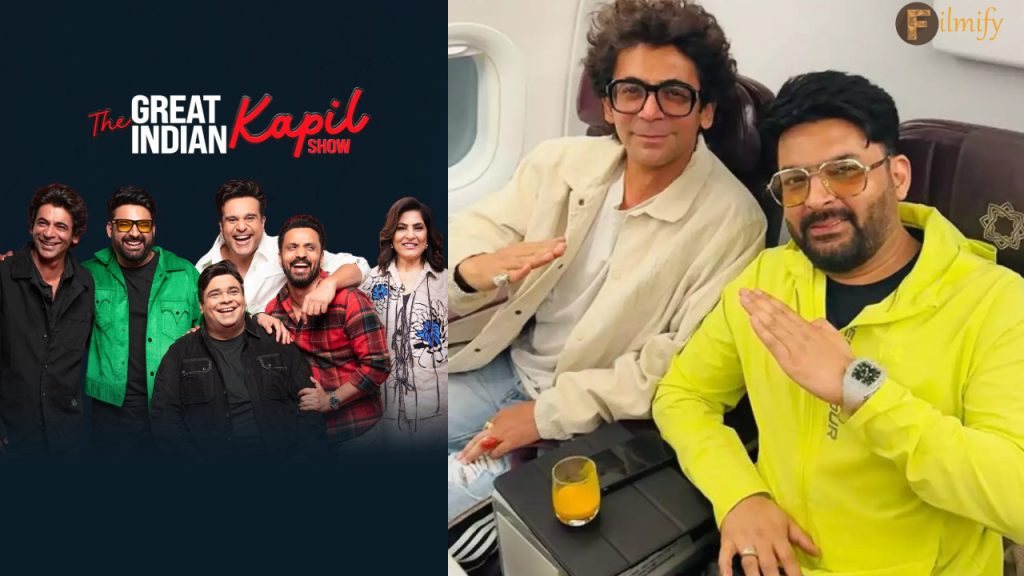 Sunil Grover Took Home Huge Pay For Netflix Show