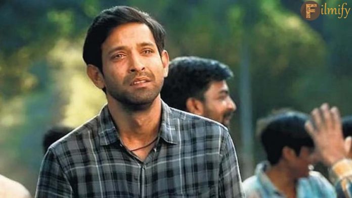 Vikrant Massey reveals the reason behind his brawl with the cab driver