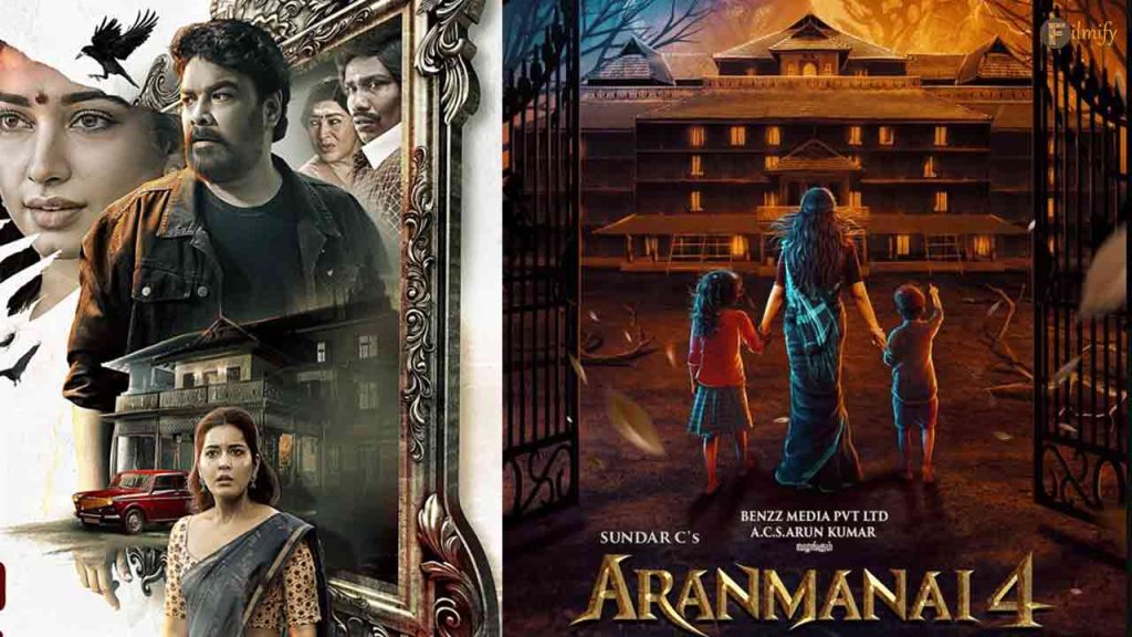 Unveiling the Mysteries: Why ‘Aranmanai 4’ Should Be on Your Must-Watch List