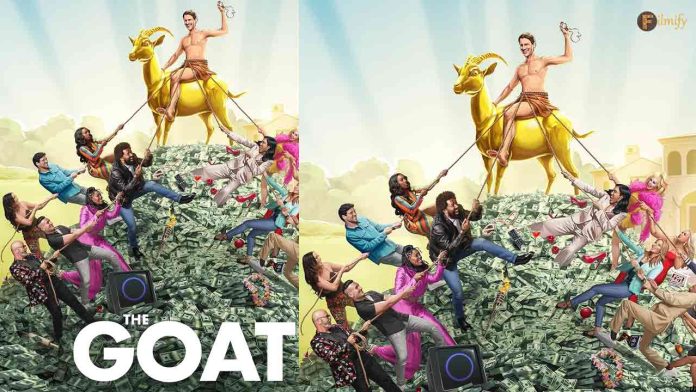 Why You Should Dive In The GOAT”: Unleashing Reality TV Titans