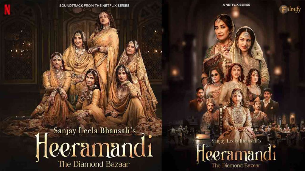 Heeramandi: The Diamond Bazaar – A Glittering Tale Faces Challenges