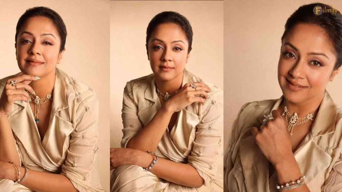 Jyotika Reveals Why She Wasn’t Offered Any Hindi Film in 27 Years
