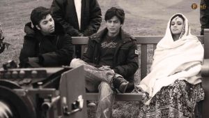 Karan Johar Drops Unseen Photo with Shah Rukh Khan and Rani Mukerji from ‘Kabhi Alvida Naa Kehna’ Set: A Nostalgic Journey