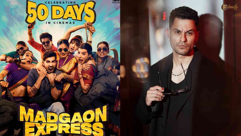 Kunal Kemmu’s Intent for “Madgaon Express 2”: A Sequel in the Making?