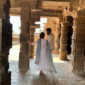 As Nayanthara and Vignesh Shivan continue to flaunt their bond, their love story remains a testament to the magic that can exist beyond the silver screen. Whether it’s a game of Monopoly or a beach stroll, their affectionate moments resonate with fans, reminding us that true love knows no boundaries.