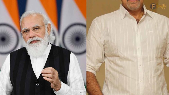 Kattappa: The Unexpected Choice for PM Modi’s Biopic?