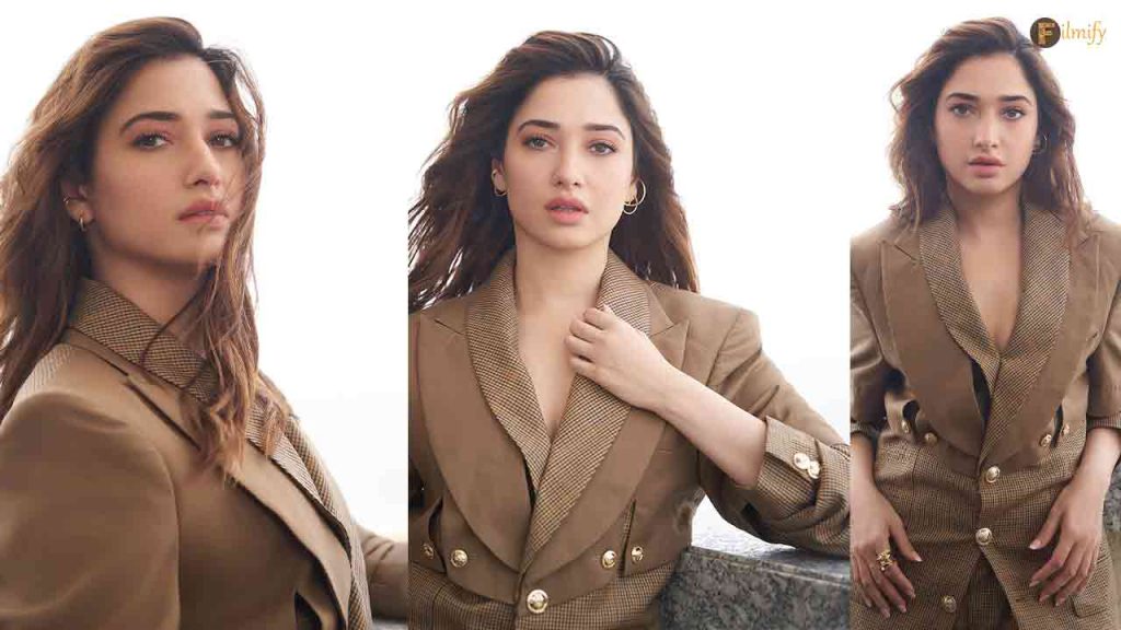 Unveiling Lesser known facts about Tamannah Bhatia!