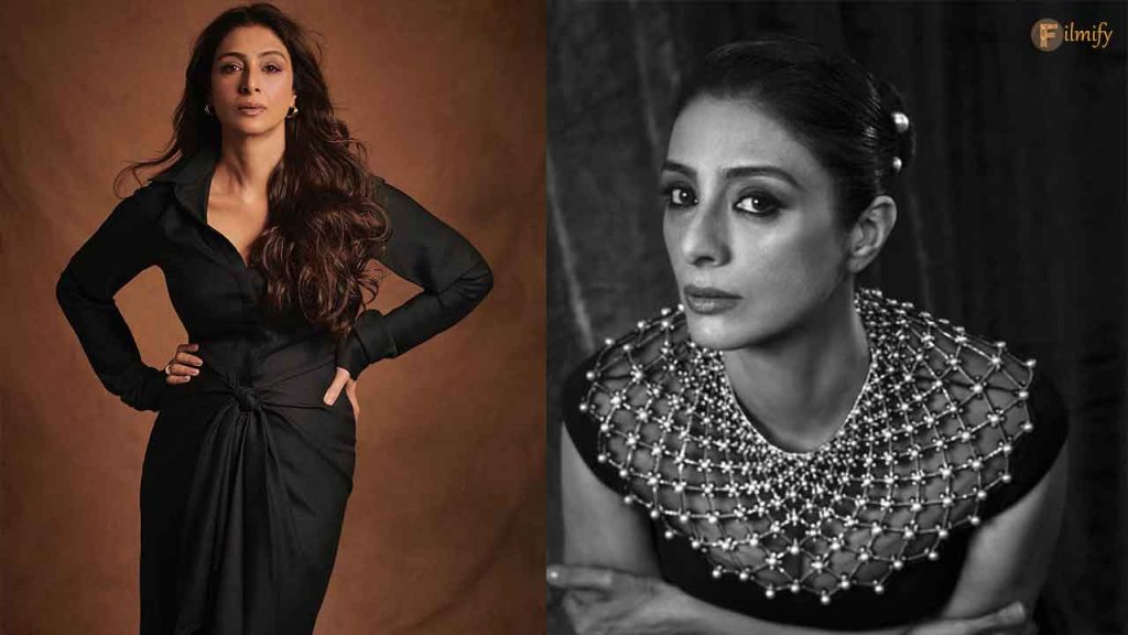 Lesser Known Facts About Tabu: From Her Real Name to Her First Affair