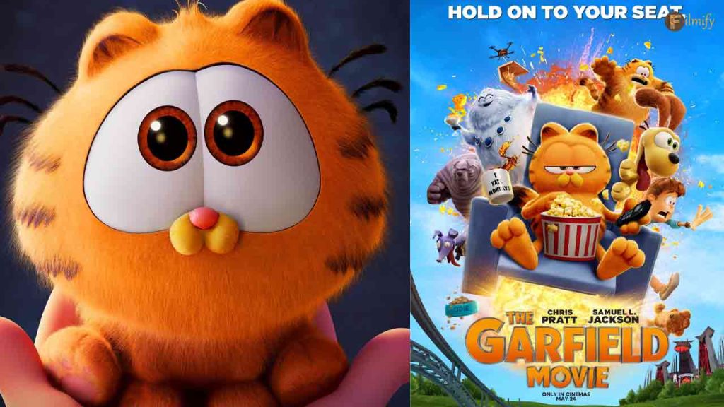 The Garfield Movie: A Slow Start with Global Potential