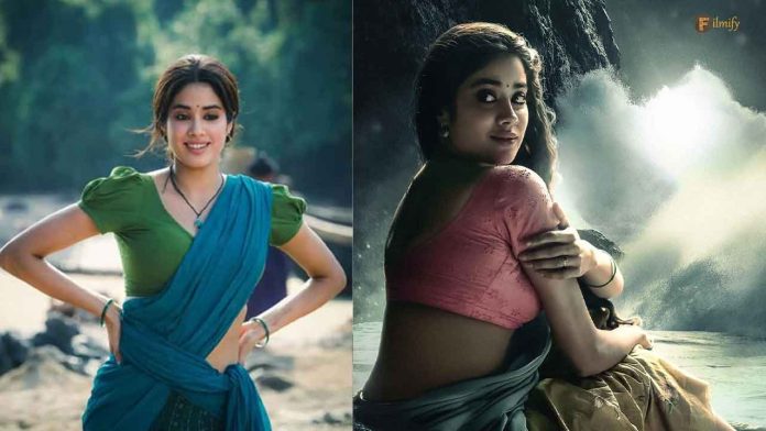Janhvi's next Telugu film with the Star who scares SRK!